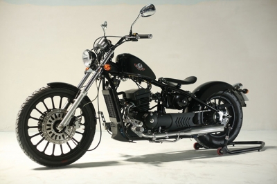 Regal Raptor Bobber 350 Specfications And Features